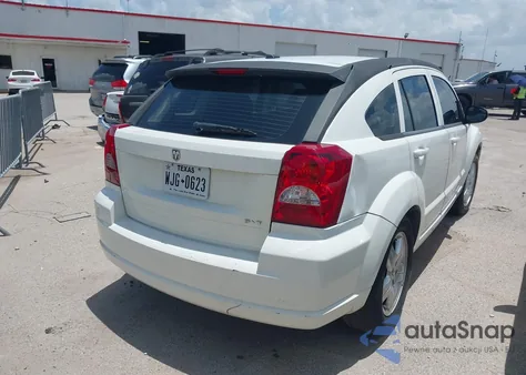 2009 Dodge Caliber Sxt из США, поврежденный, VIN 1B3HB48A09D131082
